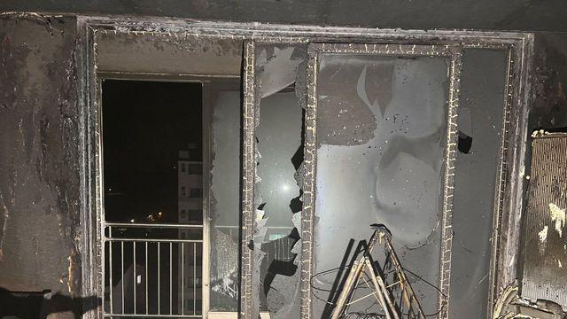 경찰, 술 취해 자택에 불 지른 50대 현행범 체포