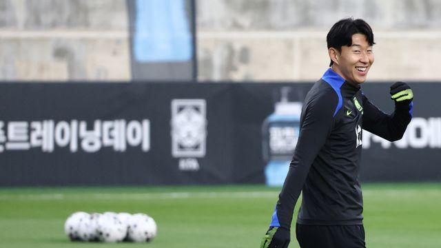 손흥민 바르셀로나 이적 절대 없다…직접 루머 차단 “불편하다, 난 LAFC를 존중해”