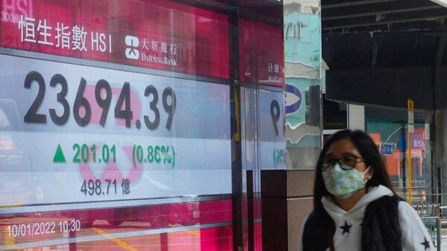 [올댓차이나] 홍콩 증시, 美 셧다운 해제로 나흘째 상승 마감…H주 0.63%↑