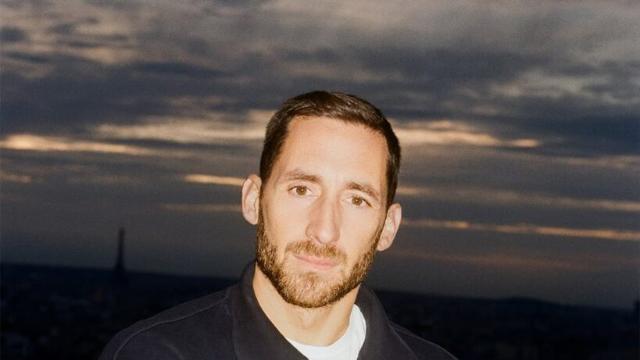 발망의 새로운 크리에이티브 디렉터, 안토닌 트론