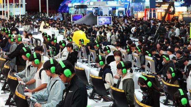 지스타, 전 세계가 주목하는 축제로…글로벌 빅샷 모였다