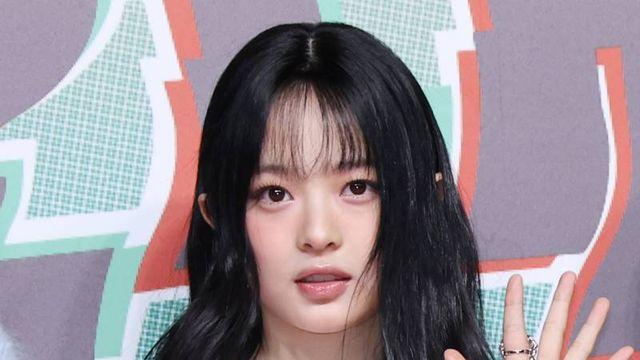 [왓IS] 뉴진스 하니=남극에 있는 멤버?...”우연히 만났다, 행복해 보여”