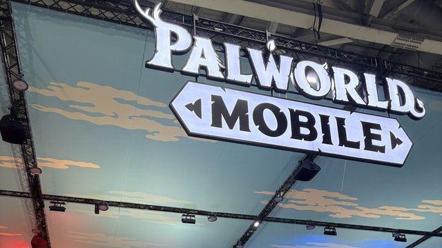 [지스타 핫픽] '팰월드 모바일' 직접 해보니…