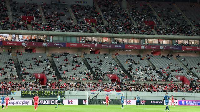 사라진 월드컵 시즌 특수…홍명보·정몽규가 미운걸까? ‘노잼’ 대표팀에 실망한걸까? 대전도 상암도 또 매진 실패? KFA는 그저 불안초조