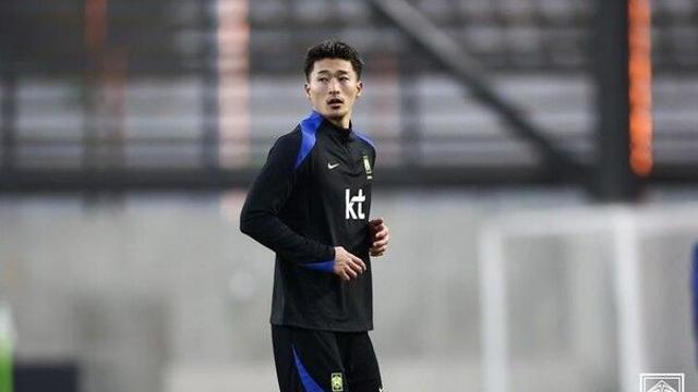 20개월 만에 돌아온 '월드컵 스타' 조규성 