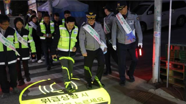 “밤길이 달라졌다” 포천경찰·시민 합동순찰, 지역 안전 견인