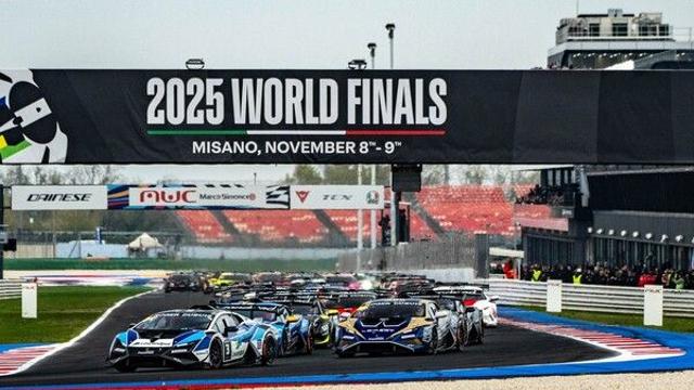 한국타이어 후원, ‘람보르기니 슈퍼 트로페오’ 월드 파이널 성료