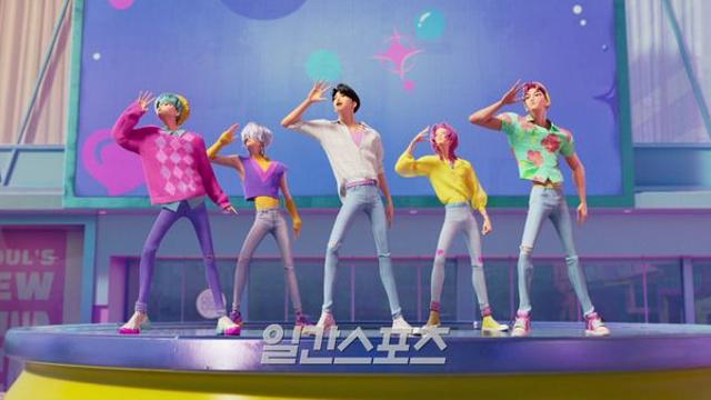 ‘케데헌’ 사자보이즈 현실 아티스트로…음실련 가입