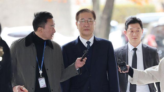 박성재 구속심사…