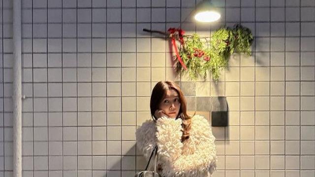 채정안 남다른 패션감각 