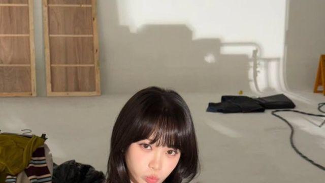 장난으로라도 우정잉이랑 비교하지마라..