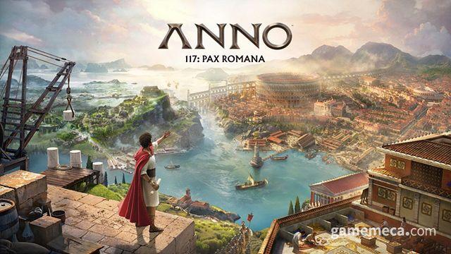 로마 제국 건설하라, 도시 건설 시뮬 '아노 117' 출시