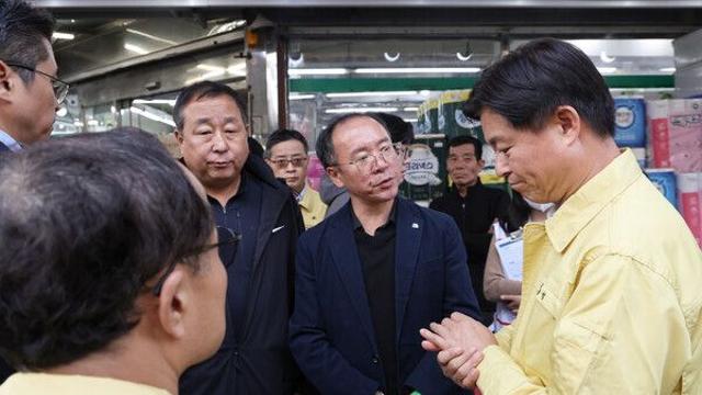 조용익 부천시장, 