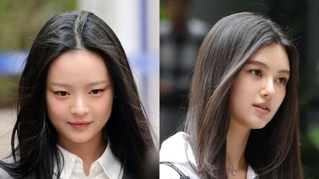 '뉴진스 남극行 멤버' 다니엘 아닌 하니였나…아르헨티나 목격담, 