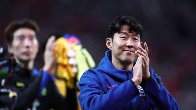 응원받던 손흥민, 이번엔 수험생 응원... “이미 대단하고 자랑스러워”