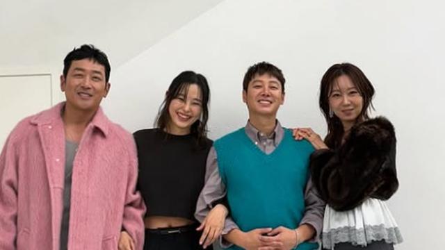 ‘둘째 출산’ 이하늬, 벌써 납작 배…공효진과 다름없네 [IS하이컷]