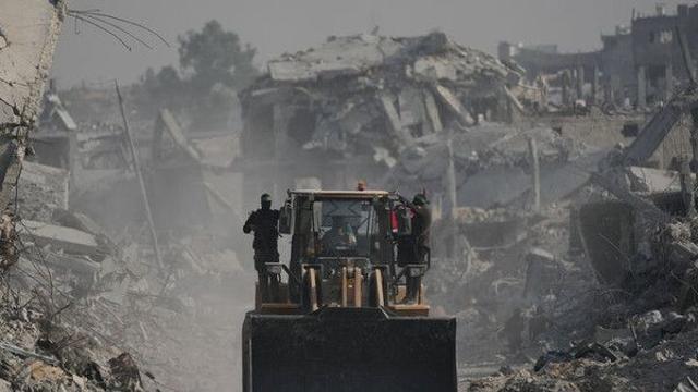 이스라엘, 가자지구 인질 시신 1구 추가로 받아