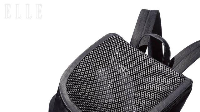 이 프라다 백팩의 정체는 강아지 이동가방