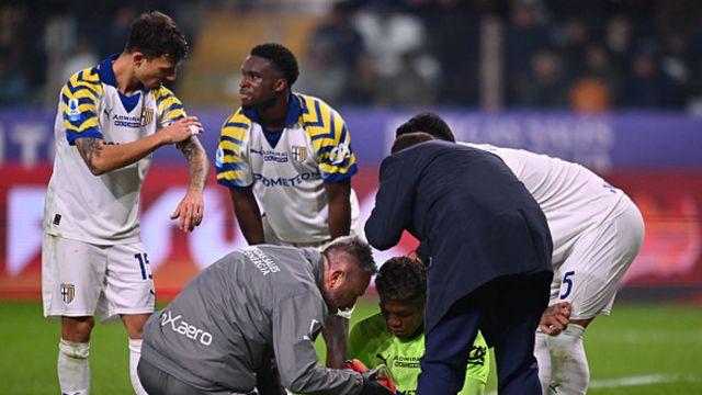 ‘가나 혼혈’ 일본 국대 NO.1, 골절 수술 완료…3~4개월 결장 전망