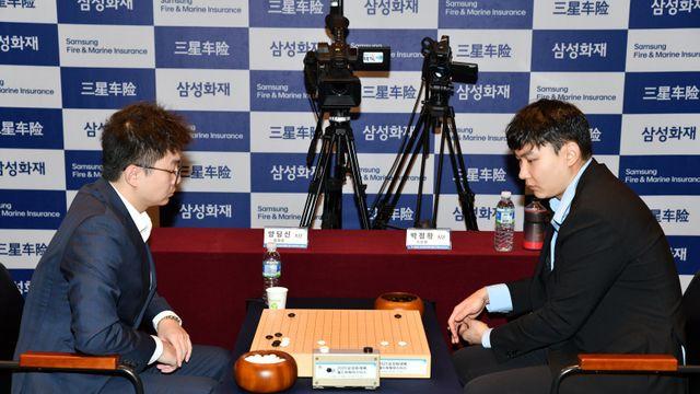 신진서 빠진 삼성화재배…박정환·김지석이 다시 판 깔았다