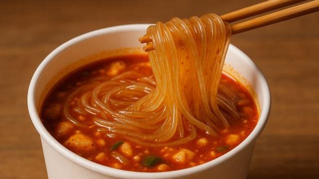 매운맛은 살리고 칼로리는 줄였다…식단러들 기다리던 ‘신상 컵라면’ 정체