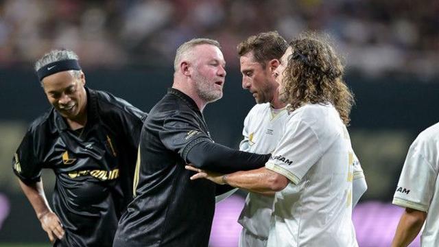 “몇몇 해설은 소리 끈다”… 수네스, ‘상식의 목소리’ 루니만 칭찬한 이유