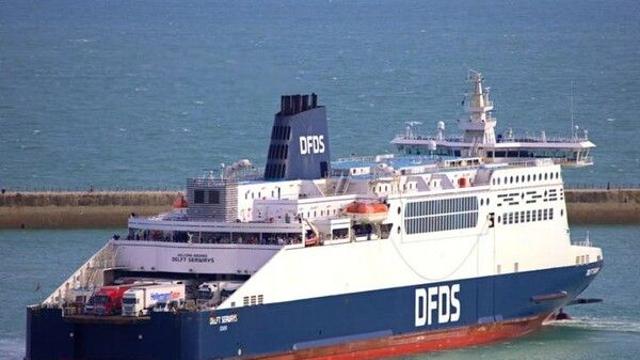 아이들 있는데 유럽 페리에서 '하드코어 성인물' 나와