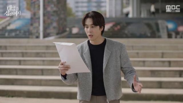 오창석, 장신영·윤아정 딸 바뀐 사실 알았다 “내 핏줄이 민강 주인” (‘태양을 삼킨’) [종합]