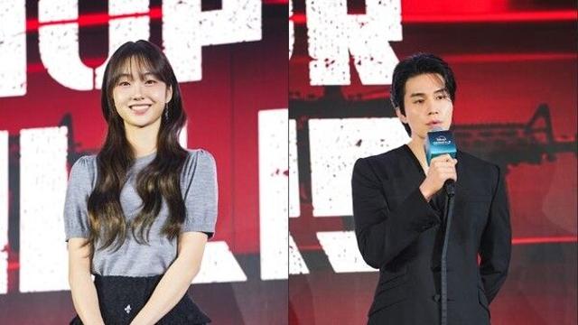 '킬러들의 쇼핑몰2' 김혜준X이동욱 