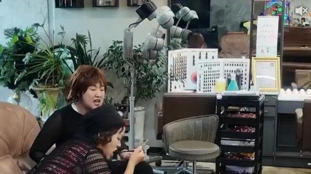 들어가는 순간 ㅈ되는 미용실