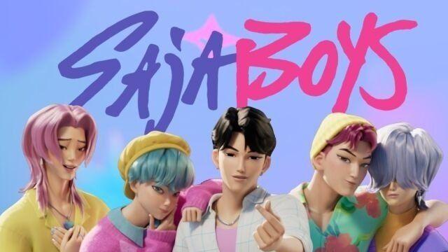 ‘케데헌’ 사자보이즈 보컬 5인, 한국음악실연자연합회 회원 가입