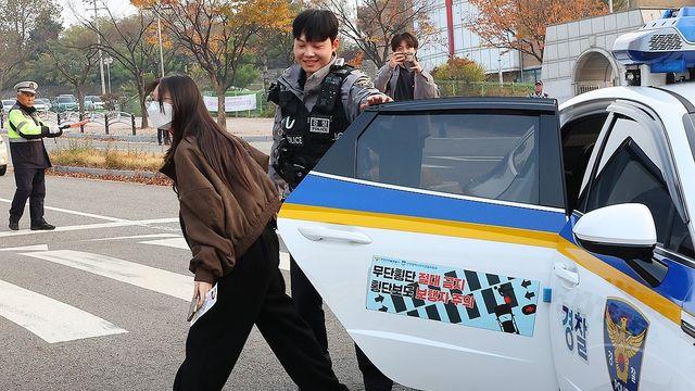 [수능] 인천서 7명 경찰 도움받아 '아슬아슬' 시험장 도착(종합)