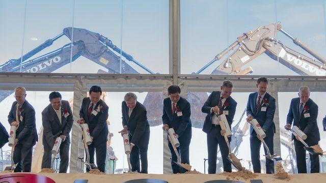 LG화학, 3조7600억 전기차 배터리 양극재 美 공급