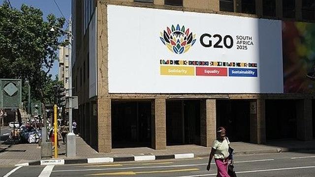 '김빠진' 남아공 G20…미·중·러 정상 불참하는 첫 회의(종합)