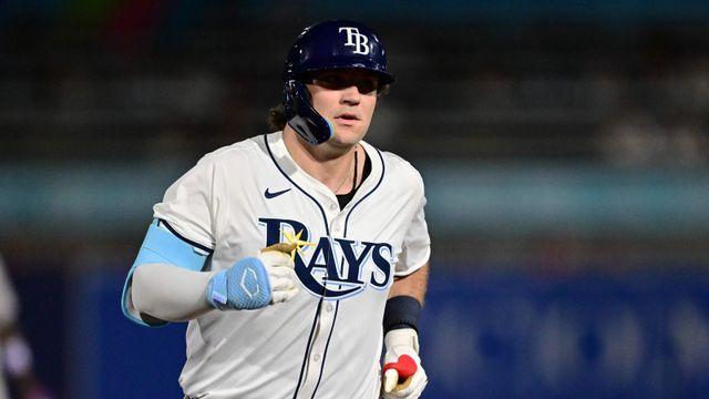 트리플A 30홈런 타자 탬파베이에서 방출, 현지 매체 '아시아 리그 기회 모색'