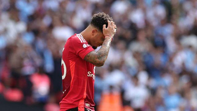 “지금까지 알려진 적 없는 이야기”…前 맨유 감독 “산초? 운이 없었지, 이적 직전 귀 염증 생겼어”