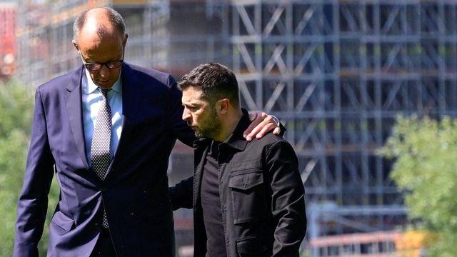 독일, 우크라에 