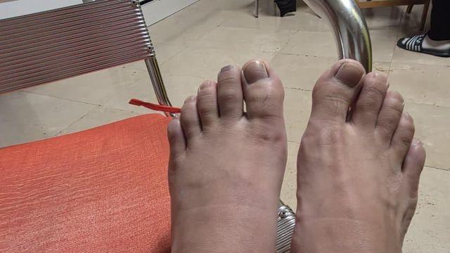 산티아고 순례길 13일차 - 오늘은 45k, 쓰러질 뻔했다.