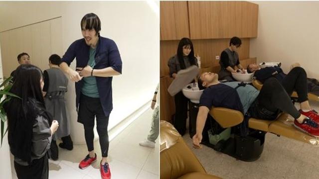 '217cm' 최홍만, 반전 일상…생애 첫 라이브 방송에서 '매출 10억 원' (전참시)