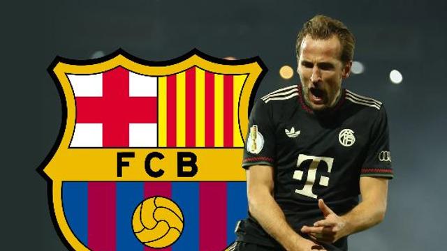 '37세 레반도프스키→32세 해리 케인' 바르셀로나, '손-케 듀오'에 진심!…케인 최우선 영입 후보로 점 찍었다