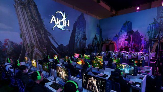 [지스타 핫픽] 엔씨, 신작 ‘아이온2’ 인파 몰렸다…대기열 3~4시간