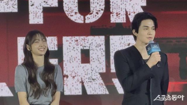 ‘킬러들의 쇼핑몰2’ 이동욱, 살아 돌아온 소감