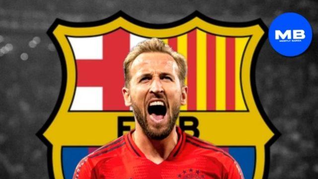 손흥민 LAFC 잔류 선언→바르셀로나, 타깃 선회...