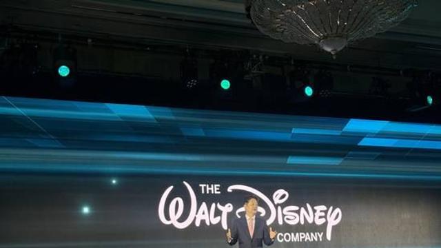 디즈니 아태지역 총괄 사장 