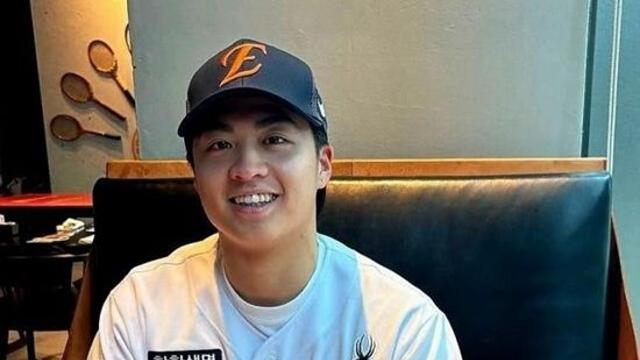 노시환이 울렸던 '대만 투수', 이젠 한화서 같이 뛴다!…亞 쿼터가 만든 인연