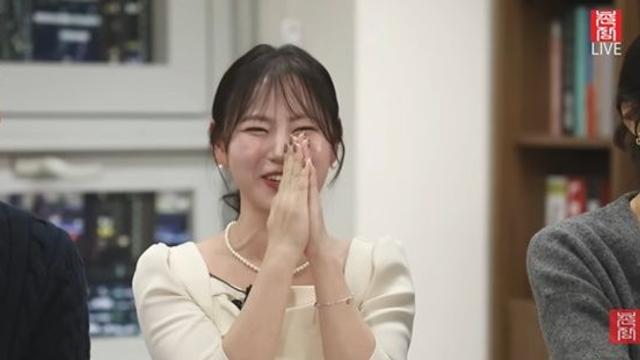 28기 현숙, '겨드랑이 플러팅' 사과 