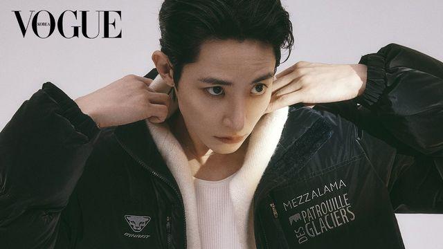 이수혁이 입으면 패딩도 반칙이지 [화보]