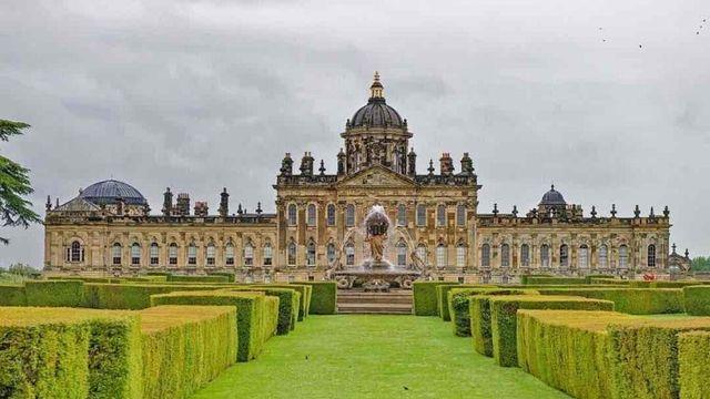 영국의 근본 넘치는 성문화