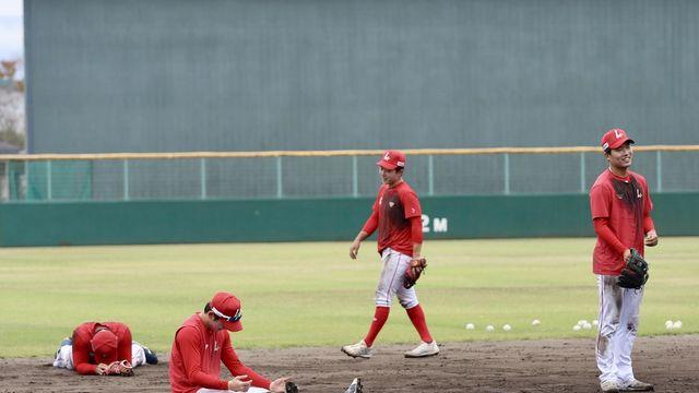 수비 잘해야 강팀…'펑고 지옥'에 빠진 프로야구 SSG 내야수