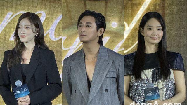 ‘재혼 황후’ 주지훈 “궁 배경? 데뷔가 황태자라 익숙” (종합)[디즈니+ 2025]